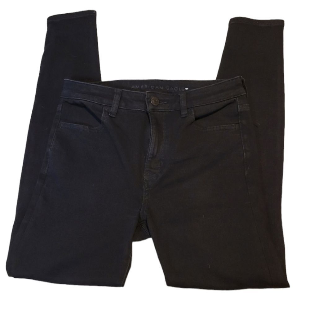 American Eagle Outfitters Black Jeggings